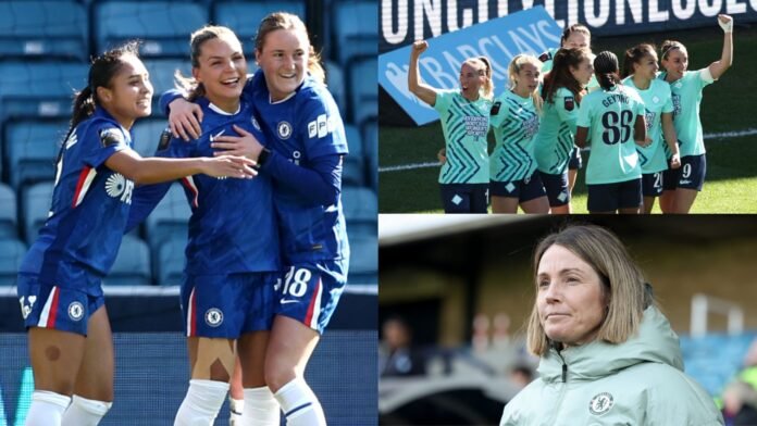 تشيلسي يتعادل مع ليونيس: لقب الدوري الإنجليزي يبتعد والتقييمات تكشف الخلل