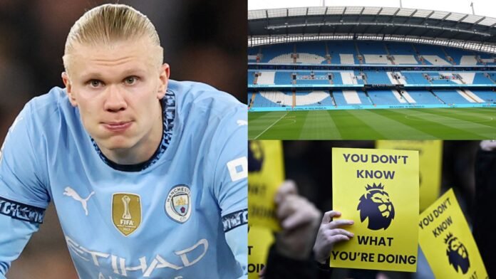 مانشستر سيتي وعقوبة 60 نقطة: هل يقبلها السيتي لإنهاء قضية FFP؟