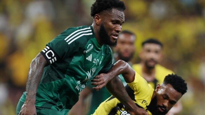 القنوات الناقلة لمباراة الأهلي والاتحاد بدوري روشن 2025-2026: تفاصيل المشاهدة