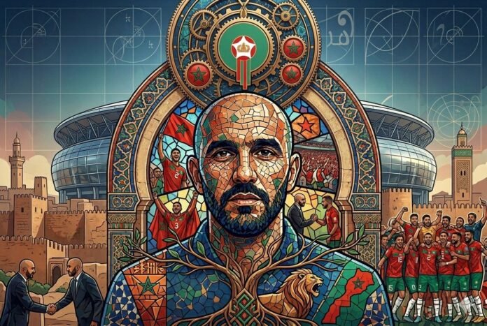 إقالة وليد الركراكي: المغرب أمام رهان اللحظات الأخيرة قبل كأس العالم 2026