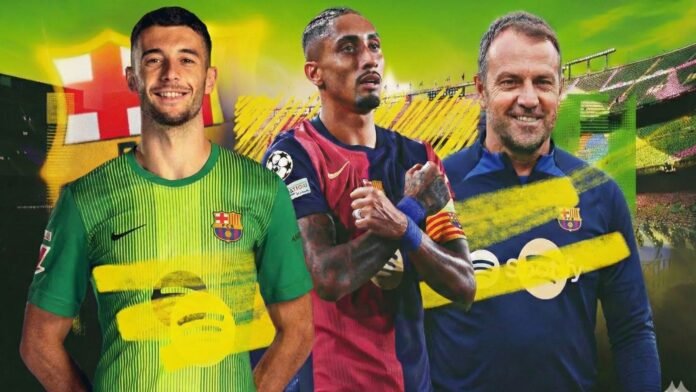 برشلونة ضد بيلباو: بيدري ويامال يقودان الفريق لفوز صعب وسط انقطاع البث!