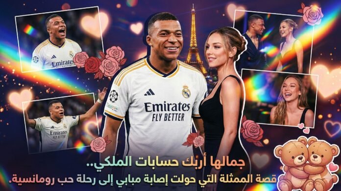 إستر إكسبوزيتو: صديقة مبابي الجديدة؟ سخرت من بنزيما وفينيسيوس!