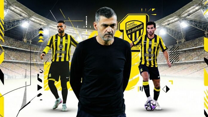 زلزال الأهلي يضرب الاتحاد: كونسيساو يثور على لاعبيه