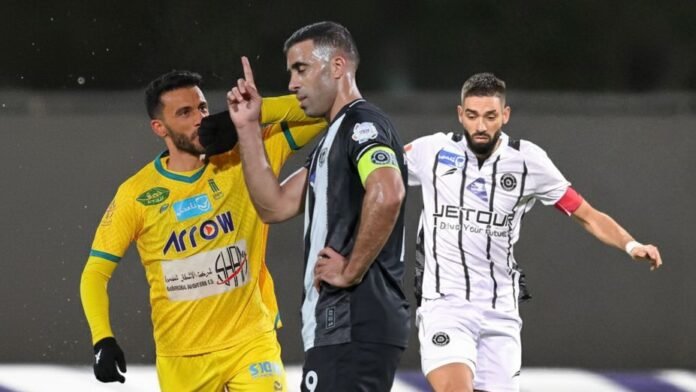 حمد الله في ليلة الاتفاق: بين قانون كاراسكو والتقبل الواقعي