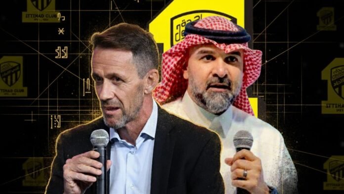الاتحاد في دوامة الفشل: رامون بلانيس والرئيس التنفيذي.. هل يرحلون؟