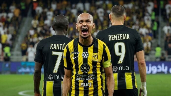 فابينيو والاتحاد: خطر 