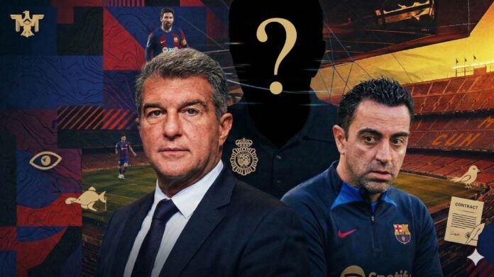 إيتشيفاريا: رجل لابورتا الغامض.. من هو؟