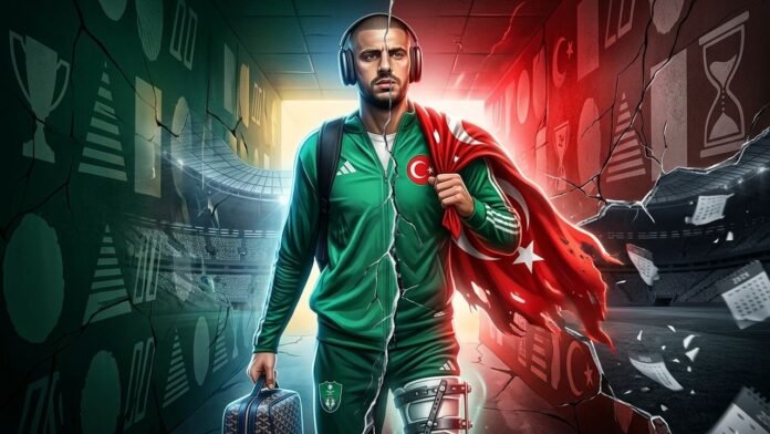 ميريح ديميرال: تركيا أولاً.. مغامرة قد تضر الأهلي رياضياً