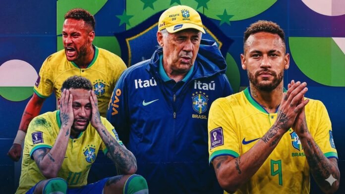 هل يشارك نيمار في كأس العالم؟ 4 عوائق تقف في طريقه!