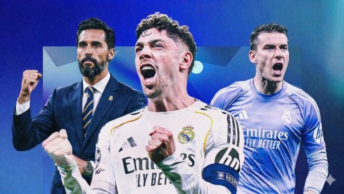 ديربي مدريد: ريال ينتصر على أتلتيكو (3-2) ويشعل صراع الليجا