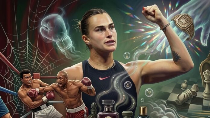 سابالينكا وخاتم الخطوبة: خطط شيطانية في الرياضة.. هل سبقها البليهي؟