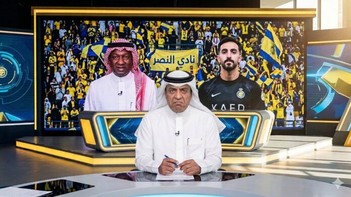 وليد الفراج والنصر: غضب ماجدونا بين الاتهام والبراءة ووجه آخر للعملة