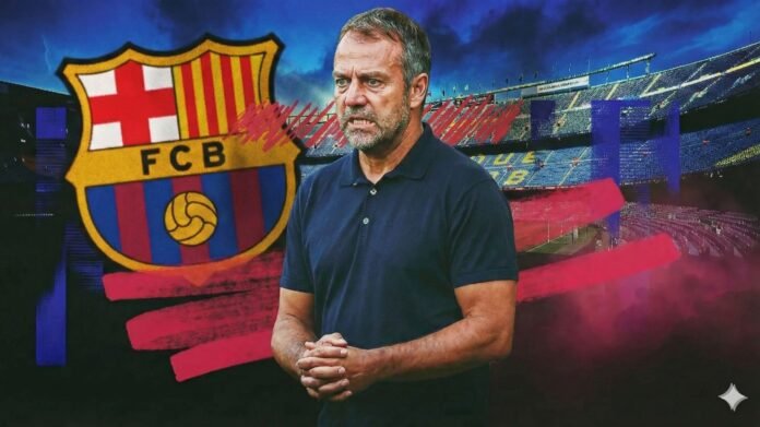 فرضية فليك الطفولية: معركة برشلونة الصعبة ضد أتلتيكو مدريد