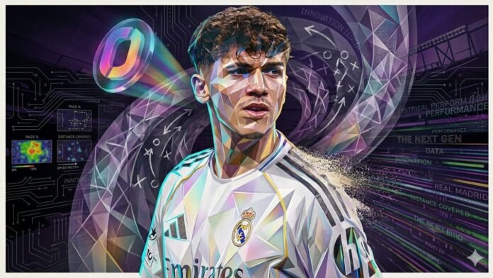 تياجو بيتارش: أمل ريال مدريد الجديد قد يخفف آلام الفريق