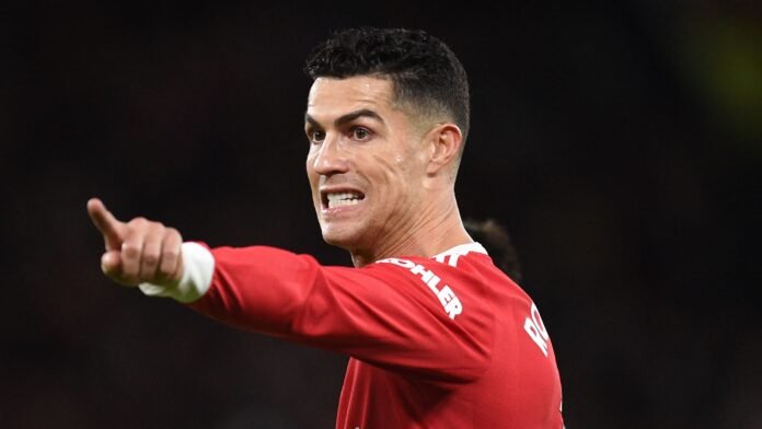 كريستيانو رونالدو: خريج يونايتد يكشف عن مواجهة غاضبة في التدريبات