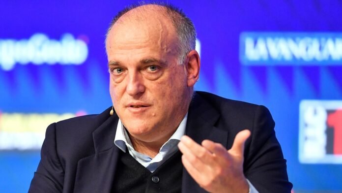 الدوري الإسباني: تيباس يؤكد تطبيق نظام التسلل الآلي الموسم المقبل