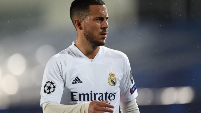 هازارد: لن أتفاجأ باعتزال فينيسيوس اللعب مبكراً