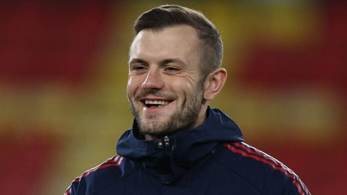 جاك ويلشير يضحك على احتمالية هبوط توتنهام