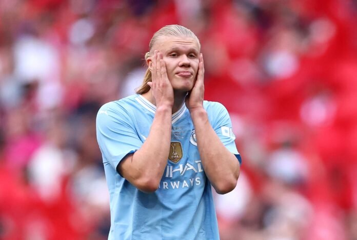 حريق حافلة مشجعي مانشستر سيتي: رعب على الطريق السريع قبل ويمبلي