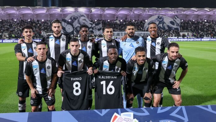 تأجيل مباراة الشباب السعودي ضد زاخو بسبب أحداث إيران