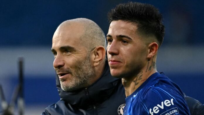 إنزو فرنانديز: لا أفهم إقالة ماريسكا وأثرت على تشيلسي