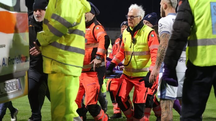 نوبة قلبية تلغي مباراة بالليجا: مشجع ثمانيني يلقى مصرعه