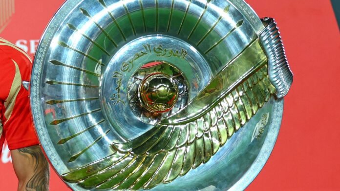 جدول الدوري المصري 2025-2026: المباريات، القنوات، والترتيب