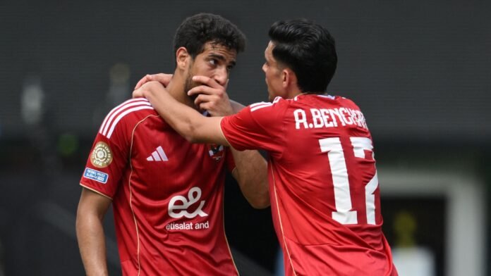 بن شرقي ينتقم على طريقة عبد الله السعيد: غضب كبير في مباراة زد