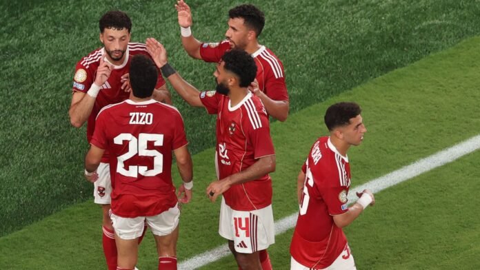 جدول مباريات الأهلي في دوري أبطال أفريقيا 2026: مواعيد القنوات الناقلة