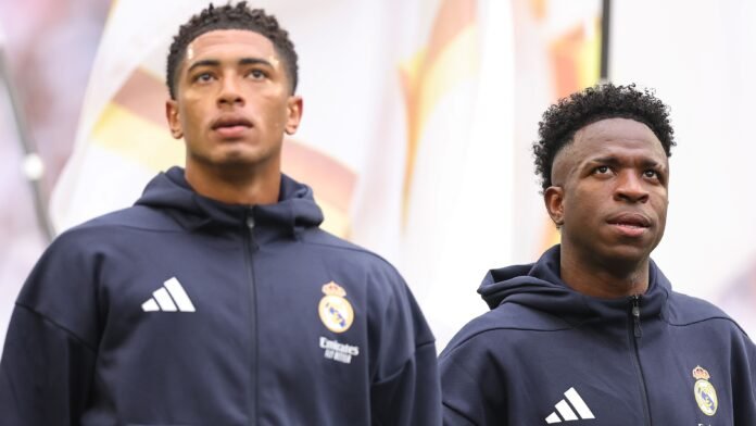 فينيسيوس وبيلينغهام يتعرضان لصيحات استهجان في حدث PFL مدريد