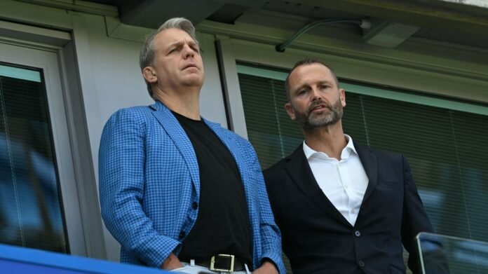 توتنهام يسعى لضم مدراء تشيلسي وبالاس السابقين رغم العقبات