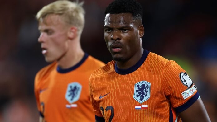 كووبماينرز ودومفريس في قائمة هولندا الودية استعدادًا للمونديال