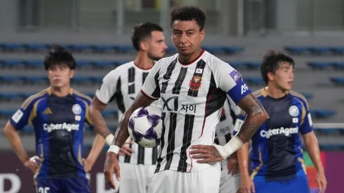 جيسي لينجارد مع كورينثيانز: راتب أقل بكثير من ديباي