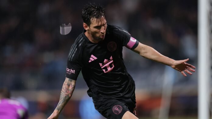 كم مباراة يحتاجها ميسي للوصول للهدف رقم 1000؟