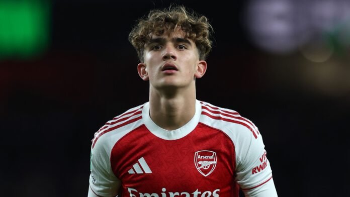 ماكس داومان: نجم أرسنال الصاعد ونصائحه من ويلشير