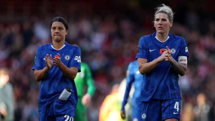 تشيلسي سيظل طموحاً.. بومباستور تؤكد في ظل عقود برايت وكير