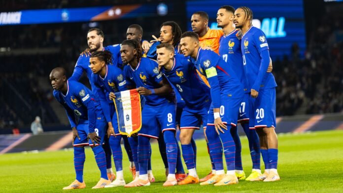 تشكيلة فرنسا لكأس العالم 2026: نظرة على أبرز النجوم والمواهب