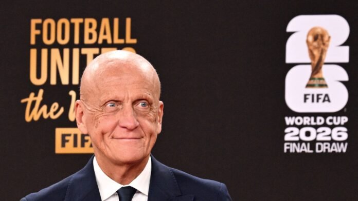 كولينا: الهدف من تعديلات قانون التحكيم قبل المونديال