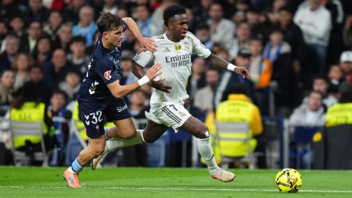 موعد مباراة ريال مدريد وسيلتا فيجو 2026 والقنوات الناقلة