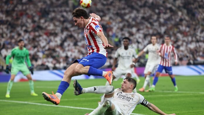 ديربي مدريد 2026: القنوات الناقلة وكيف تشاهد ريال مدريد وأتلتيكو عبر الإنترنت