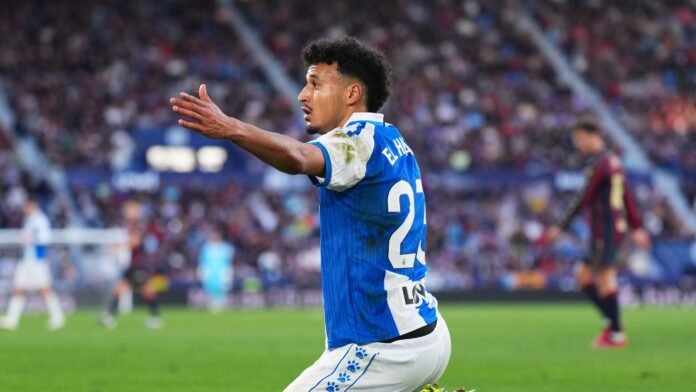 عنصرية الهلالي: المغرب ينتفض ويدعم لاعبه بعد عبارة 