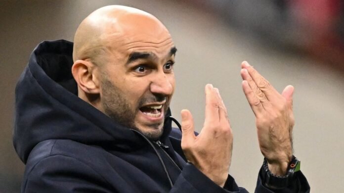 مدرب منتخب الشباب الجديد: هل يعيد المغرب لأمجاد كأس العالم؟