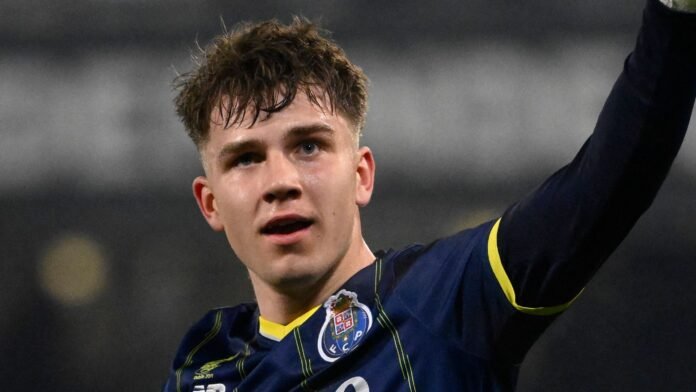 أوسكار بيتوسزفسكي: موهبة بورتو البولندية 