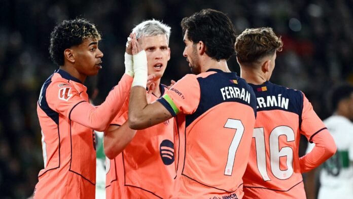 برشلونة: ديكو يضع خطة لتعزيز الهجوم ويكشف سر ليفاندوفسكي