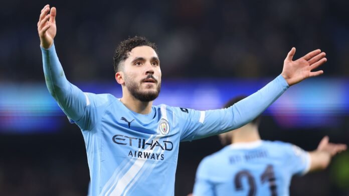 ريان شيركي: العيب الأكبر الذي يكشفه زميله السابق في مانشستر سيتي