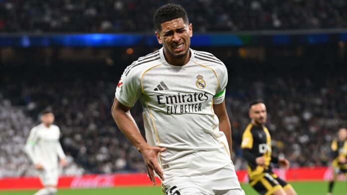 إصابات ريال مدريد: ألفارو أربيلوا يوضح سفر بيلينغهام للعلاج