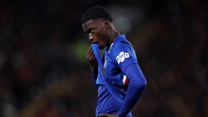 مامادو سار: خطأ دوري الأبطال درس مفيد لمدافع تشيلسي