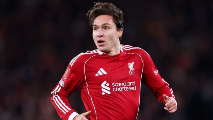 فيديريكو كييزا يعود للمنتخب الإيطالي للملحق الحاسم لكأس العالم