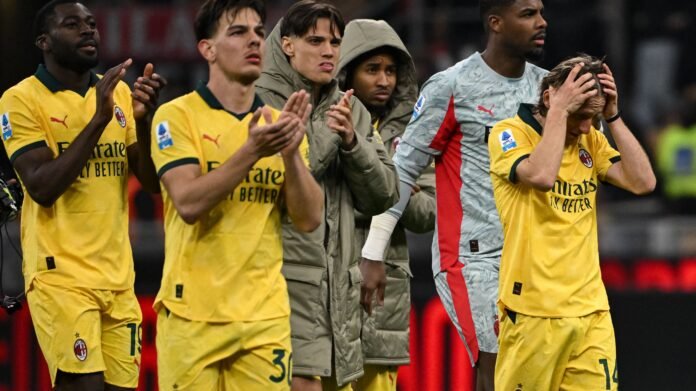 ميلان: مودريتش وفوفانا تحت المجهر ضد لاتسيو