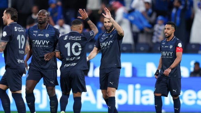 الهلال يضم عبد الله العنزي: صفقة صيفية بنكهة نصراوية